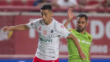 Necaxa y FC Ju&aacute;rez empatan en la jornada 12