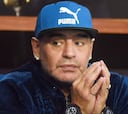 Diego Maradona, destrozado: "Fidel Castro fue mi segundo padre"