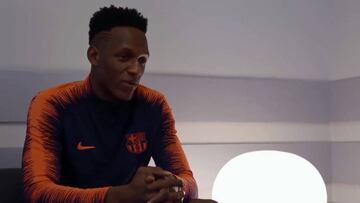 Misión imposible: Mina revela cómo es marcar a Messi