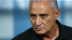 Flamengo despide a Tite