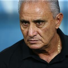 Flamengo despide a Tite