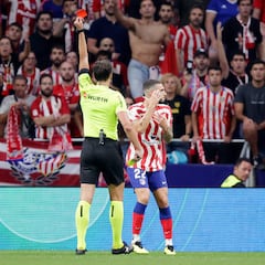 Polémica arbitral del Atlético 1 - Real Madrid 2, en directo: LaLiga hoy, en vivo | VAR, faltas, tarjetas...