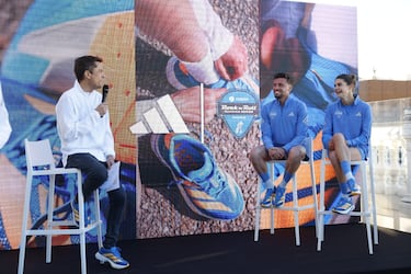 Adidas pone Madrid a sus pies el 26 de abril