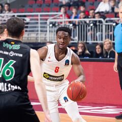 El arsenal del Prometey deja al Joventut sin liderato