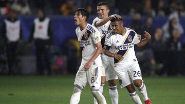 Efraín Álvarez can't waste time thinking of the National Team