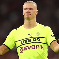 El Dortmund tiene un plan definido para retener a Haaland