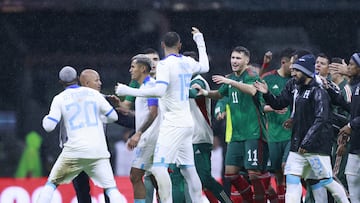 La H busca su revancha inmediata contra México