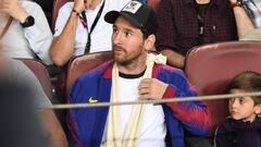 Un Clásico sin argentinos