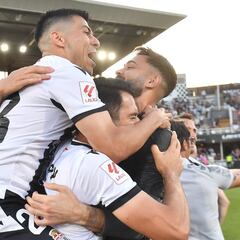 “Su vuelta a la selección de Chile es cosa de tiempo; llegará lejos en Europa”