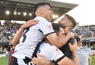 “Su vuelta a la selección de Chile es cosa de tiempo; llegará lejos en Europa”