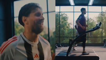 El anuncio que reúne a Lionel Messi y Patrick Mahomes y que ya es viral