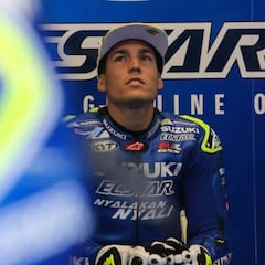 Pequeña fractura de Aleix en un dedo de la mano izquierda