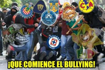 Los 40 mejores memes de la derrota del Cruz Azul