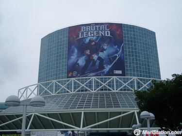 Últimos preparativos en el Convention Center cara al E3 2009