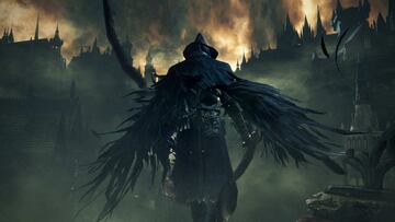 Captura de pantalla - Bloodborne (PS4)