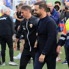 Beccacece: “Venimos a competir en cada partido”