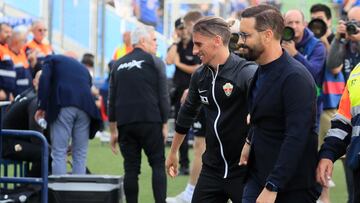 Beccacece: “Venimos a competir en cada partido”