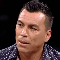 La brutal confesión de Paredes: "Mi papá se intentó suicidar"