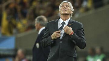 Candidato a presidencia de Boca buscará a Pékerman