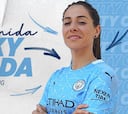 Vicky Losada ficha por el City tras abandonar el Barça