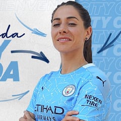 Vicky Losada ficha por el City tras abandonar el Barça