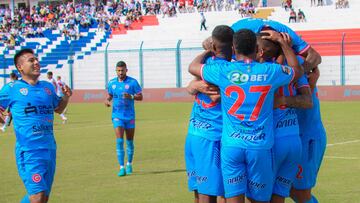 Deportivo Garcilaso da la sorpresa