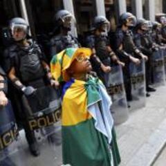 La policía brasileña desarticula una red de reventa de entradas