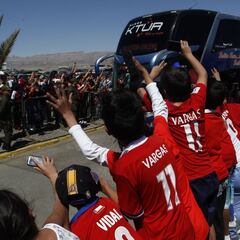 La Roja tiene plazo final para anunciar la localía en Calama