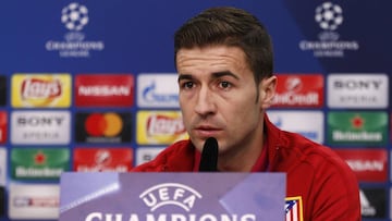 20/02/17
Previo Partido de Champions
ATLETICO DE MADRID Rueda de prensa
Cholo DIEGO PABLO SIMEONE - GABI GABRIEL FERNANDEZ