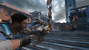 Captura de pantalla - Gears of War 4 (PC)