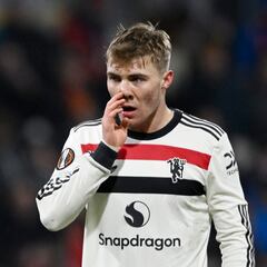 Viktoria Plzen 1 - Manchester United 2: resumen, resultados y goles