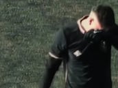 A Nicolás Castillo le ocurrió esto en Segunda División: salió entre lágrimas y la escena se viralizó