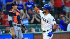 Rougned Odor ha vuelto con fuerzas desde que ha cumplido su sanci&oacute;n.