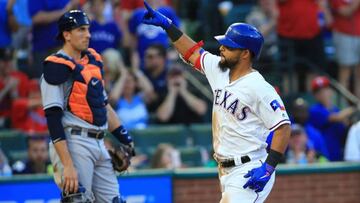 Rougned Odor ha vuelto con fuerzas desde que ha cumplido su sanci&oacute;n.