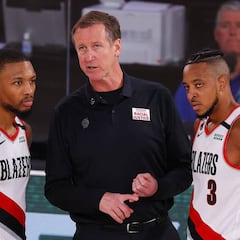 Las cuentas para el play-in de la Conferencia Oeste