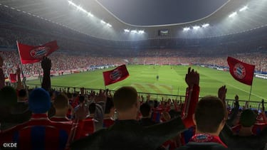 PES 2015 y su táctica anti FIFA 15