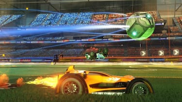 Rocket League llega a los 20 millones de jugadores