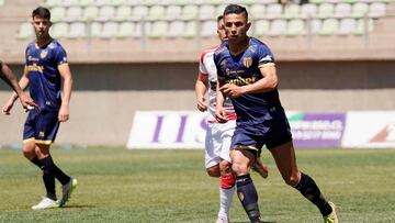 Felipe Flores sorprende y da un golpe en el mercado de la B