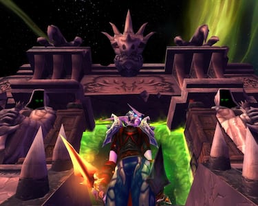 The Burning Crusade, preparado para salir al mercado