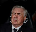 Ancelotti, sin Mendizorroza