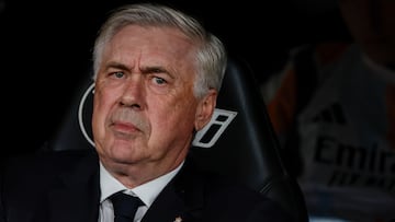 Ancelotti, sin Mendizorroza