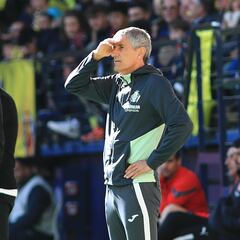 Setién: “La vuelta de Jackson es como haber hecho un fichaje”