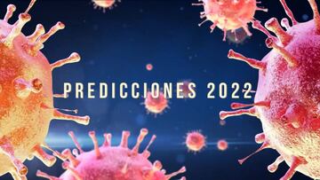 Las predicciones más increíbles para el 2022