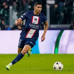 L’Équipe reports that PSG defender Achraf Hakimi wants to return to Real Madrid