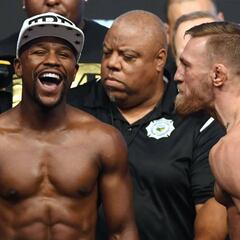 Floyd Mayweather: UFC would give me 1 billion dollars to fight