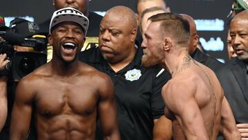 Floyd Mayweather: UFC would give me 1 billion dollars to fight