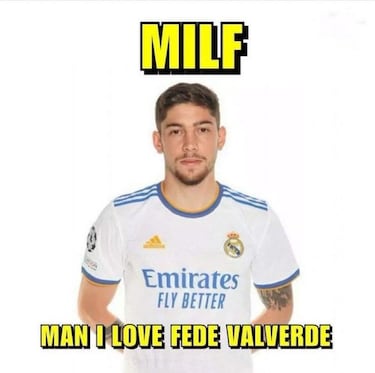 Las provocaciones de Simeone: protagonistas de los memes de la Supercopa