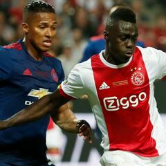 Dávinson Sánchez está muy cerca de llegar a Tottenham