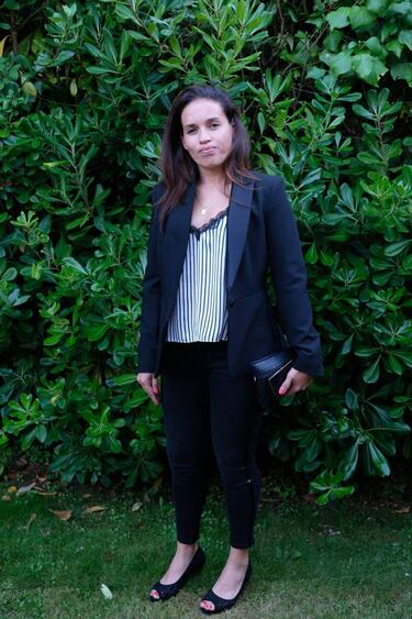 Marizza Faría, la paraguaya que ordena al Liberbank Gijón