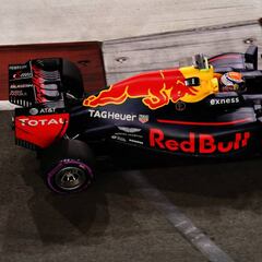 La evolución de Renault es para todos, no sólo para Verstappen